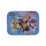 PAW PATROL TEAM BAND AIDS METAL BOX DL12