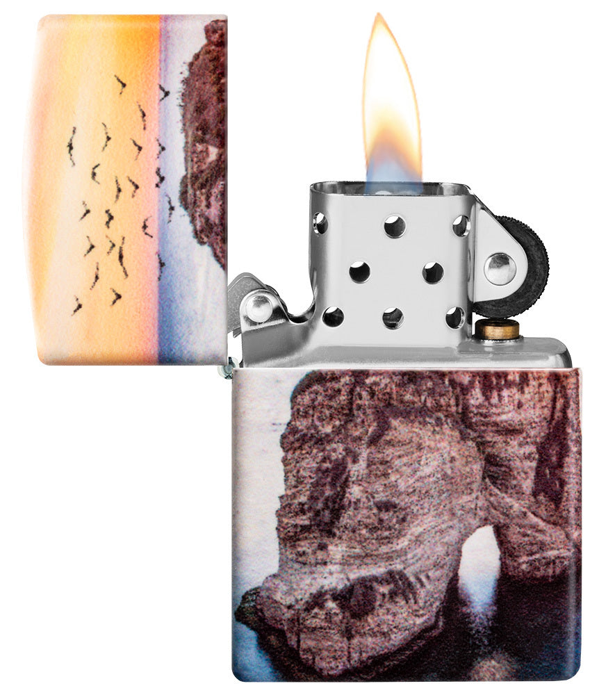 PIGEON ROCKS DESIGN 540