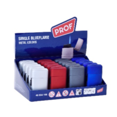 PROF CAPSULE MET/RUB SINGLE B.