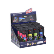PROF EASY TORCH CRAZY SKULLS D
