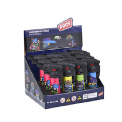 PROF EASY TORCH CRAZY SKULLS D