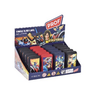 PROF GOLDORAK CAPSULE JETFLAME