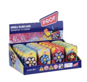 PROF GRAPHIC FLOWER CAPSULE JETFLAME D20