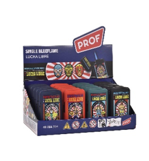 PROF LUCHA LIBRE CAPSULE JETFL