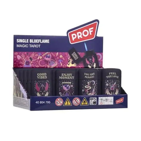 PROF MAGIC TAROT CAPSULE JETFL