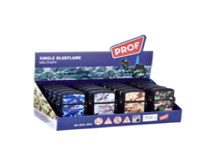PROF MILITARY MALIBU JETFLAME
