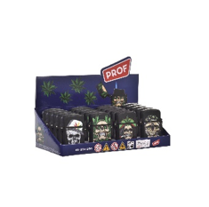 PROF RASTA SKULLS MALIBU JETFL