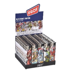 PROF REFILLABLE DRAGONS ELECT