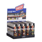 PROF REFILLABLE RASTA LIFE ELEC LGT DL50