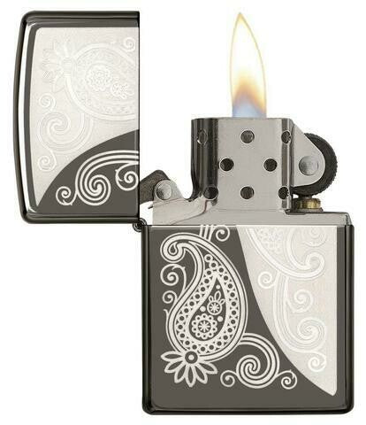 Paisley Design