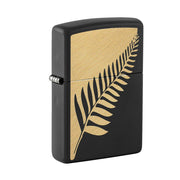 Palm Leaf Design
