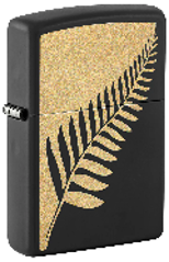 Palm Leaf Design