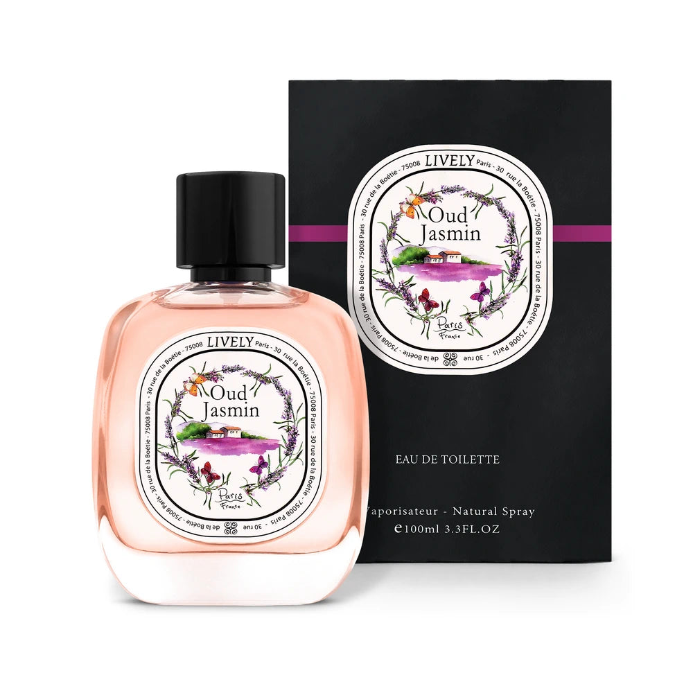 Oud Jasmin 100ml