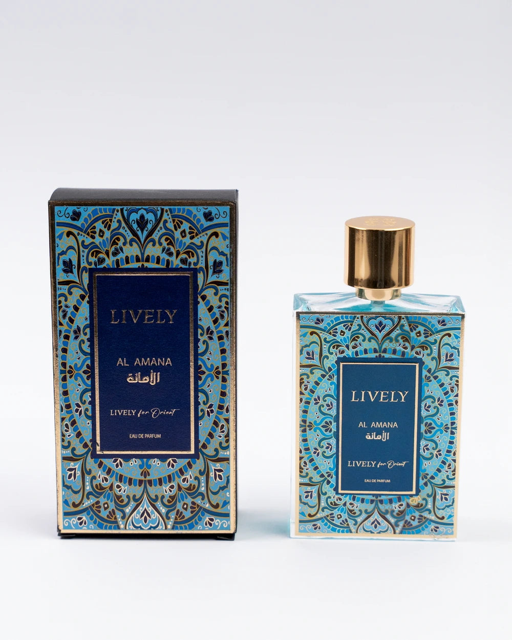 Al Amana  75ML