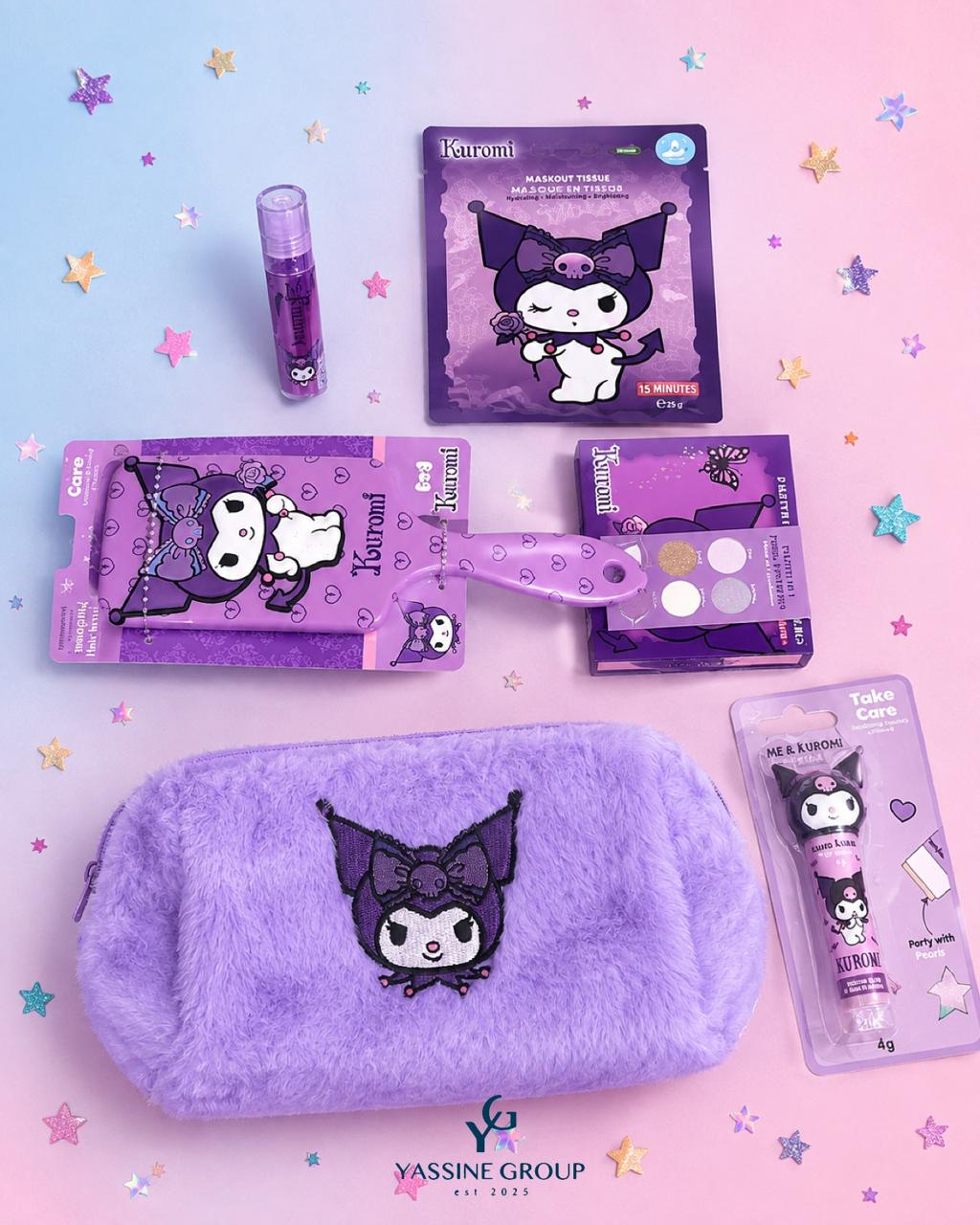 Pretty Rebel Kit