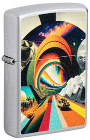Psychedelic Travel Design