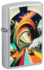 Psychedelic Travel Design