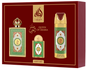 Giftset Queen Of Arabia -3pc