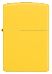 Reg Sunflower Yellow Matte