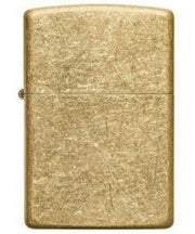 Regular Tumbled Brass
