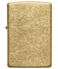 Regular Tumbled Brass