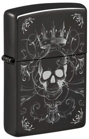 Royal Skull Design