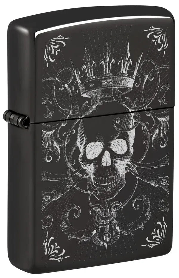 Royal Skull Design