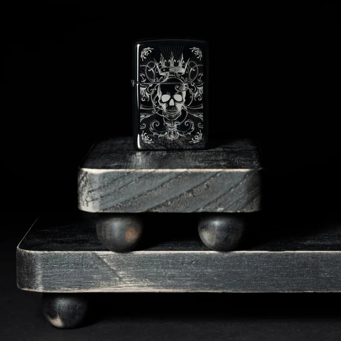 Royal Skull Design