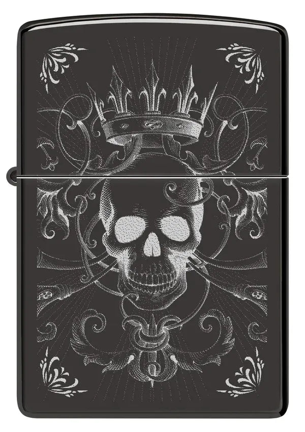 Royal Skull Design