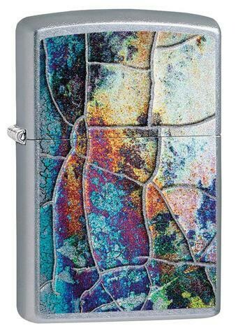 Rust Patina Design