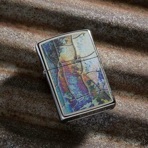 Rust Patina Design