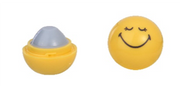 SMILEY LIP BALM 6,6G BALL 3D DL-12