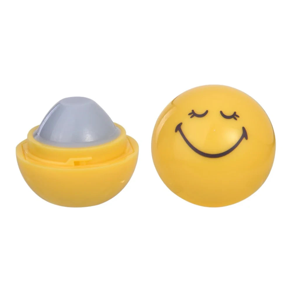 SMILEY LIP BALM 6,6G BALL 3D DL-12