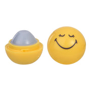 SMILEY LIP BALM 6,6G BALL 3D DL-12