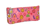 SMILEY TOOTHBRUSH CASE-SHINY PVC DL-12