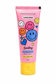 SMILEY TOOTHPASTE 50ML - DL-24