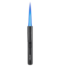 SM JETFLAME CANDLE LIGHTER BLACK IN GB
