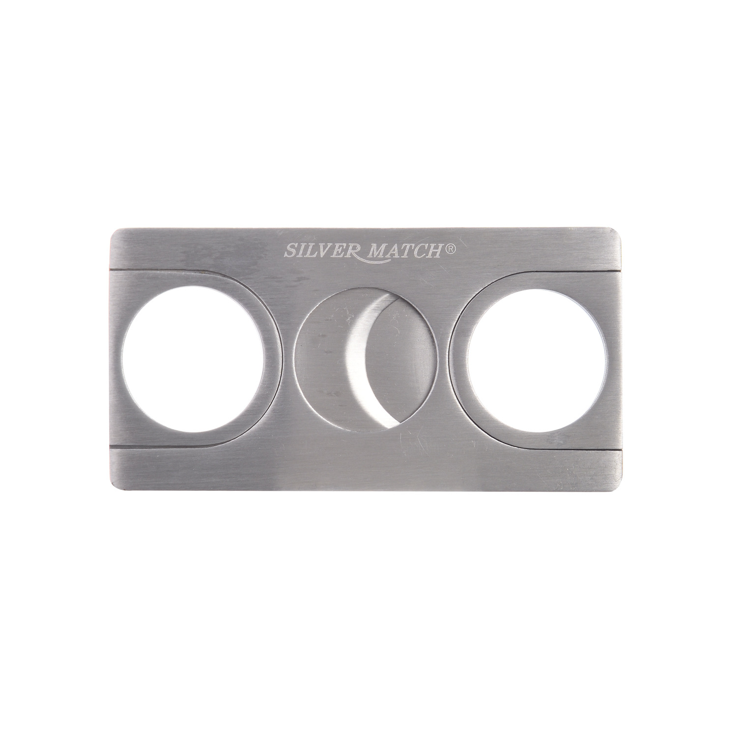 SM RECTANGULAR CIGAR CUTTER
