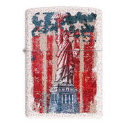 STATUE OF LIBERTY DESIGN