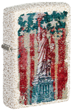 STATUE OF LIBERTY DESIGN