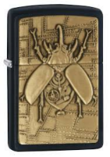 STEAMPUNK BEETLE