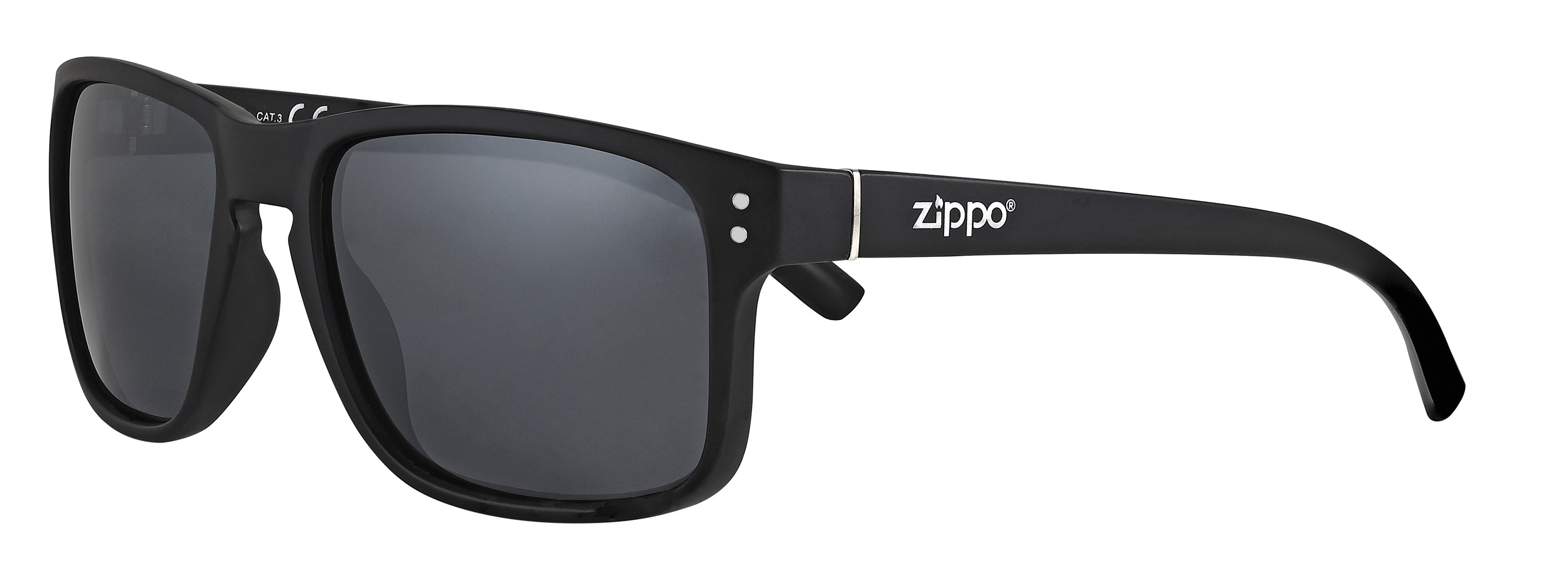 SUNGLASSES WITH POLARIZED LENSES