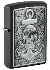 Skull Anchor Emblem