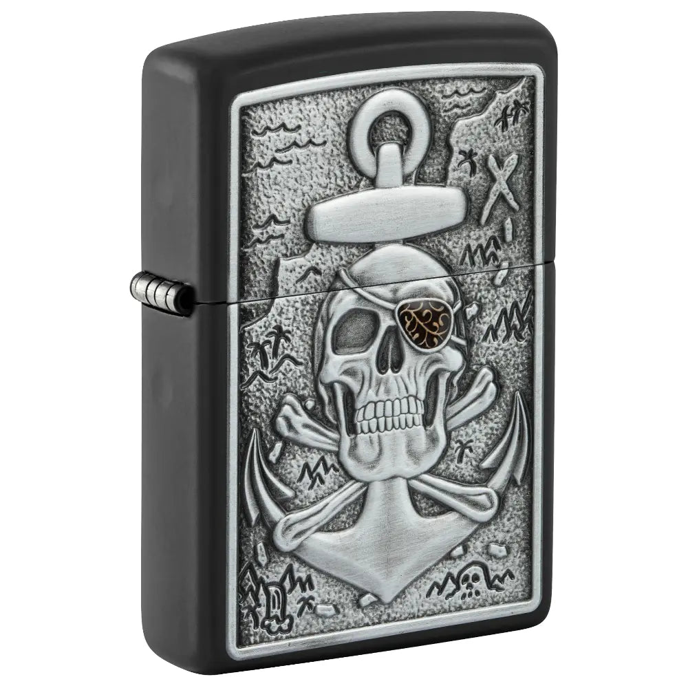 Skull Anchor Emblem