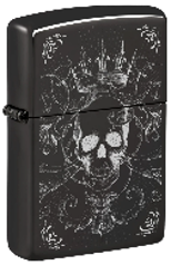Skull King Design