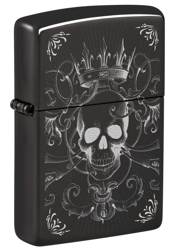 Skull King Design