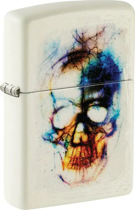 Skull Print Design