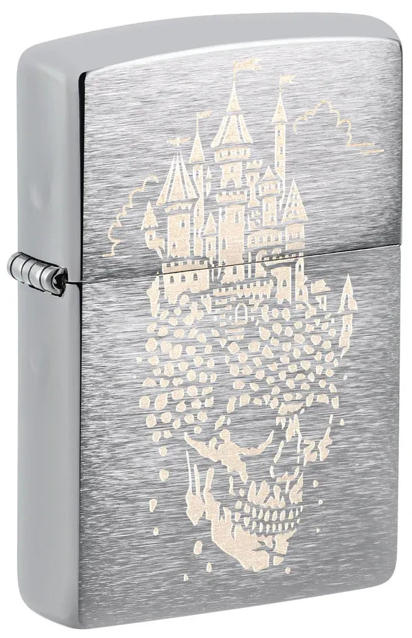 Skull Castle Design