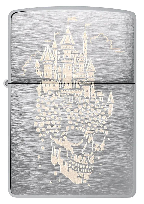 Skull Castle Design