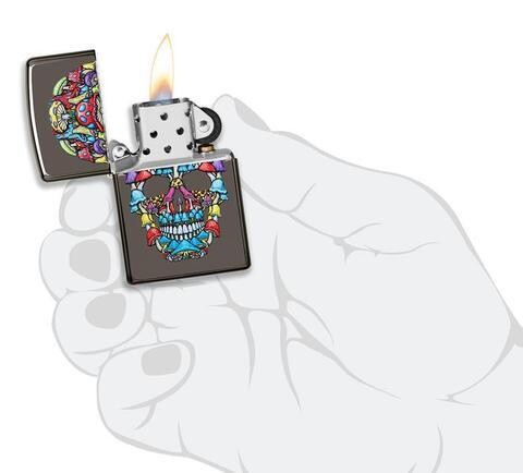 Skull Design
